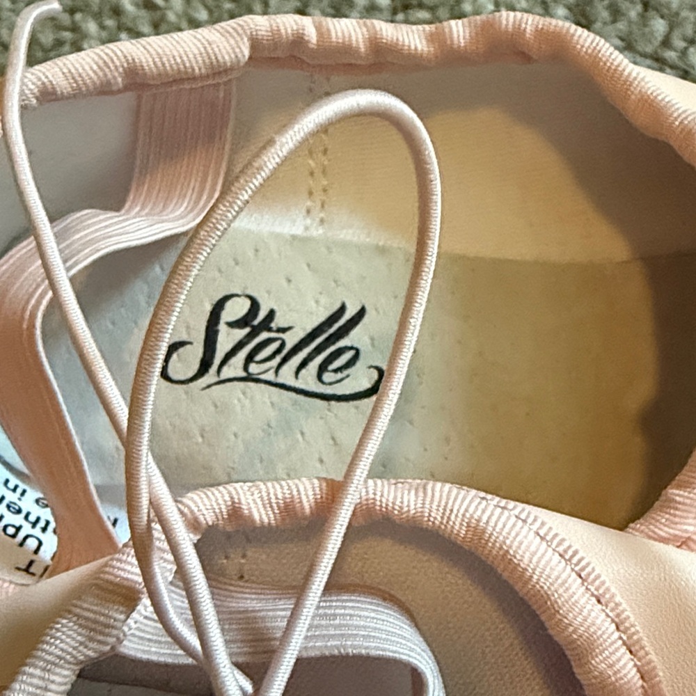Pink Ballet Slippers - Picture 5 of 5